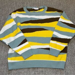 MAISON & MONTAGUT sweater woman’s small